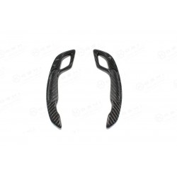 Χειριστήρια αλλαγής ταχυτήτων (Shift Paddles) carbon της Koshi Group για McLaren MP4-12C